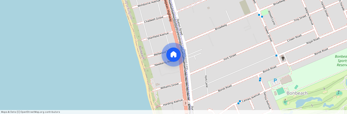 1 Newberry Av, Vic 3196, Bonbeach