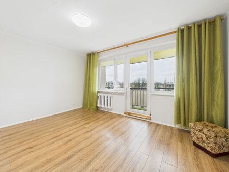 Dwupokojowe mieszkanie na wynajem - Фото 2