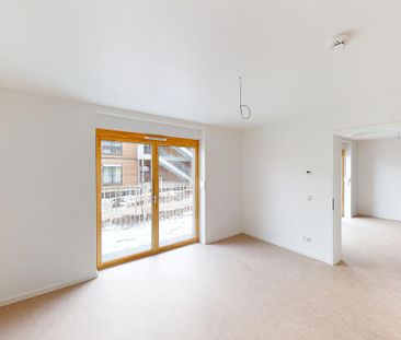 Wohnung mit spannendem Grundriss! - Photo 1