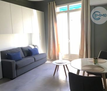 Location Appartement 1 pièce 26m² NICE 06200 - Photo 3