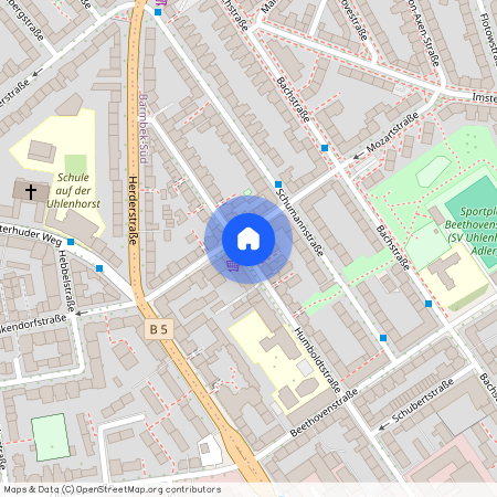 Humboldtstraße 110, 22083 Hamburg