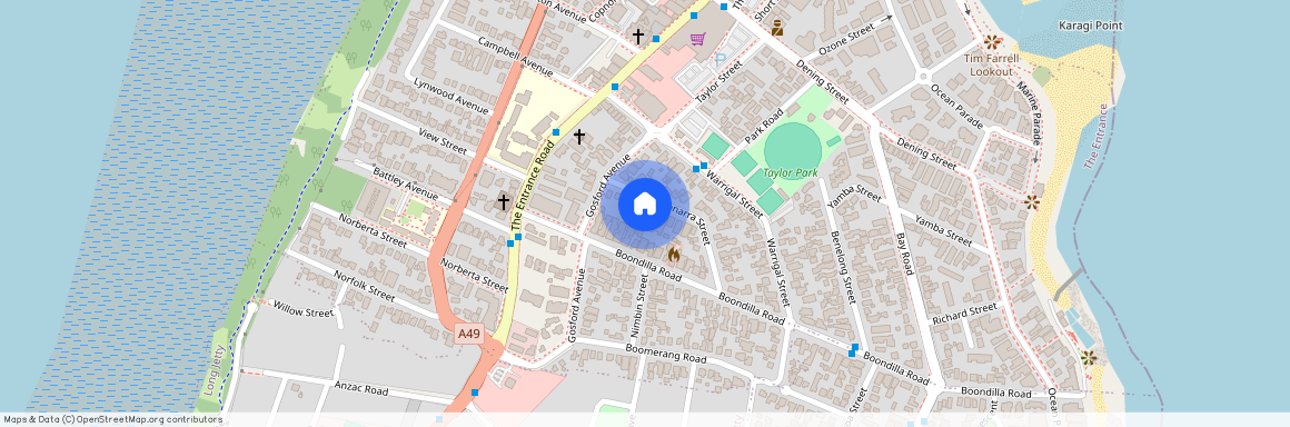 11B Broonarra Street, The Entrance NSW