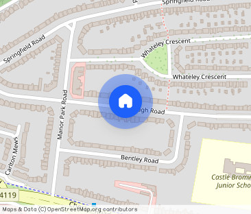 Marlborough Road, Castle Bromwich, Birmingham - Photo 1