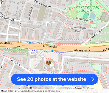 42m2 I 2 Pokoje I Ogród 20m2 I Ul. Lublańska I - Photo 1