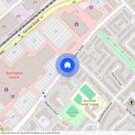 120 Plains Road, W., Burlington