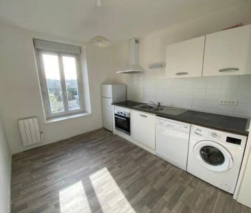 Appartement à louer 2 pièces 39.01m² - Photo 2
