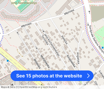 Nowoczesne mieszkanie 29,82m2 ul Kochanowskiego 20 - Photo 1