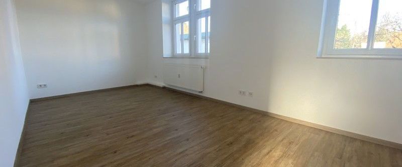 Gemütliche 1-Raumwohnung mit Einbauküche! - Foto 1