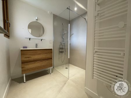 Location Maison 3 pièces 67m² MATIGNON 22550 - Photo 2
