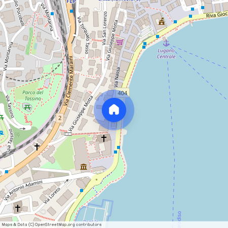 Via Nassa 29, 6900 Lugano