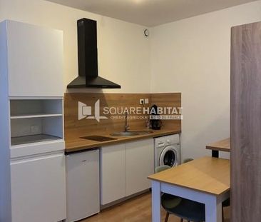 Location Appartement 1 pièce 29m² BOULOGNE SUR MER 62200 - Photo 1