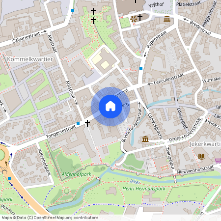 Jekerkwartier, 6211 KN, Kakeberg, Maastricht