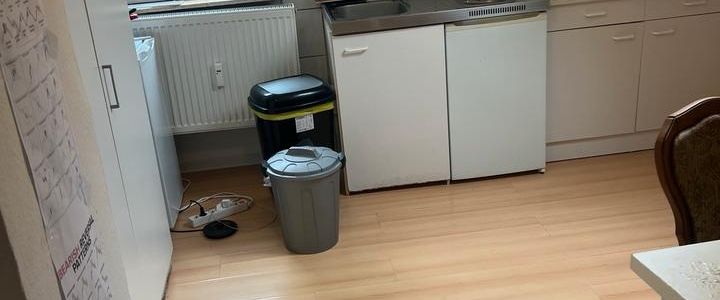 Attraktive 1-Raum-Wohnung in Frankfurt - Photo 1
