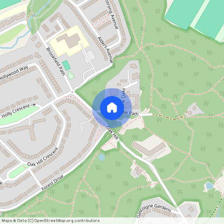 Bridle Path, Woodford Green IG8