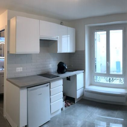 Appartement Nanterre 1 pièce(s) 13.33 m2 - Photo 1