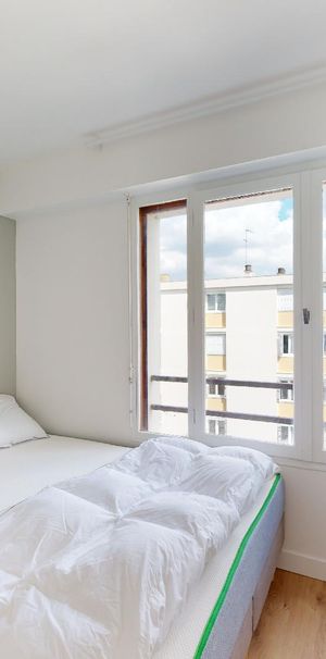 Bordeaux Colonel — Chambre Privée 2 - Photo 1