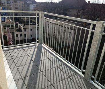 Wohnen in Schönefeld: 3-Zi. Whg mit offener Küche, Balkon, LIFT im ... - Photo 5