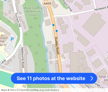 Dudley Road, HALESOWEN - Photo 1