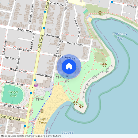 3/15 Baden Street, NSW 2034, Coogee