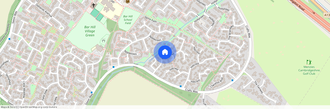 Watermead, CB23 8TJ, Cambridge