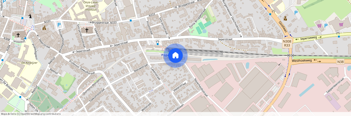 Nijverheidsstraat 6 / 202, 8970 Poperinge