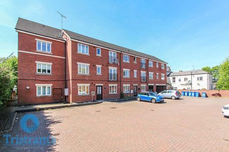 The Old Vicarage, Swinburne Street, DE1 - Photo 2