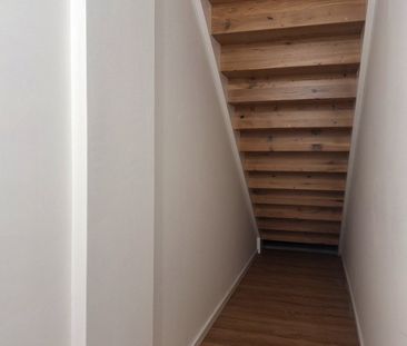 Einziehen und wohlfühlen: Maisonettewohnung in ausgebauter Remise! - Foto 6
