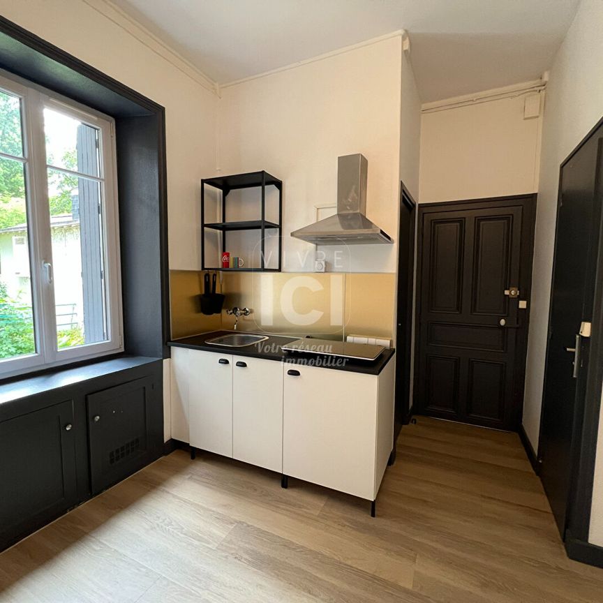 Appartement Nantes 2 pièce(s) 36.93 m2 - Photo 1