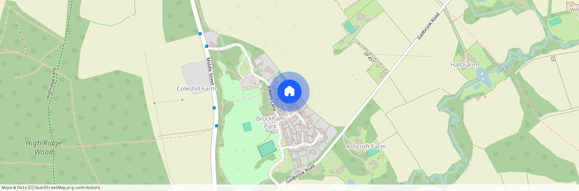 Rykens Lane, Betchworth, Surrey, RH3