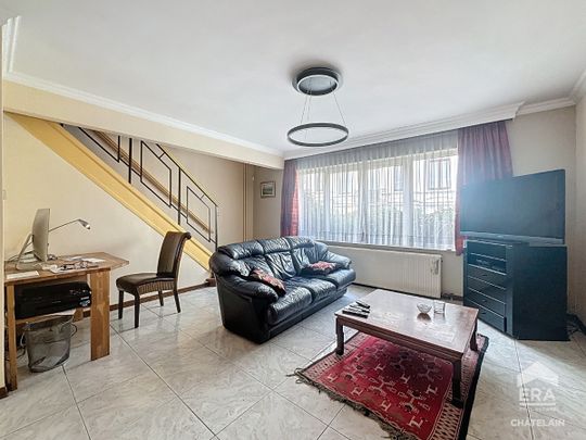 Huis met 2 slaapkamers en terras te huur in Sint-Gillis - Photo 1