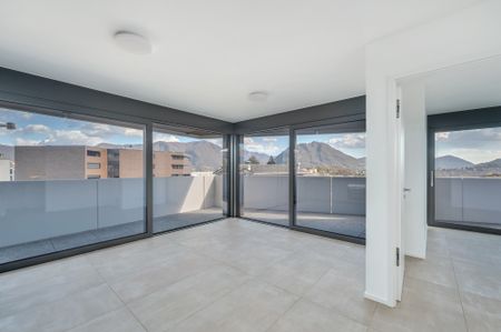 MODERNO APPARTAMENTO DI 3.5 LOCALI VICINO ALLA STAZIONE - Photo 4