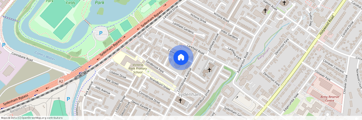 12 Connsbrook Park, Sydenham, Belfast, BT4 1NF