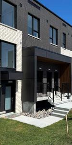 Construction neuve à louer à Val Bélair - loft - 31/2 - 31/2+ - 41/2 - Photo 3