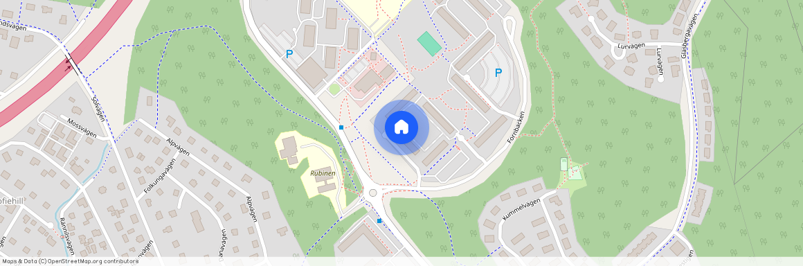 Östertälje, Södertälje, Stockholm, Fornbacken 11