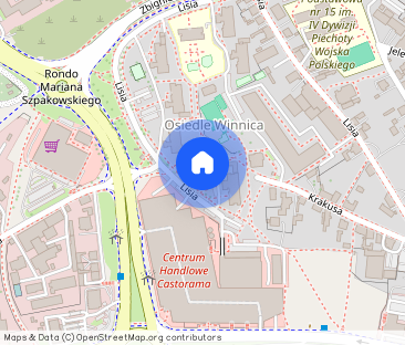 Pokój jednoosobowy, Zielona Góra ul. Lisia 57 za Castoramą - Zdjęcie 1