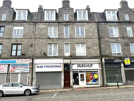 685 George Street, Top Floor Left, AB25 3XP, Aberdeen - Photo 3