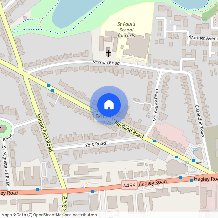 Portland Court, Portland Road, Edgbaston, B16