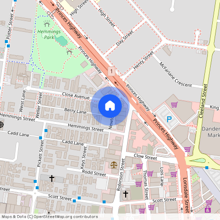 6 / 1 Close Avenue, Dandenong