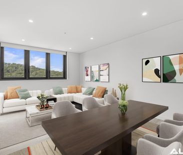 East Facing Two -Bedroom + Study in Aland's Archibald - Photo 4