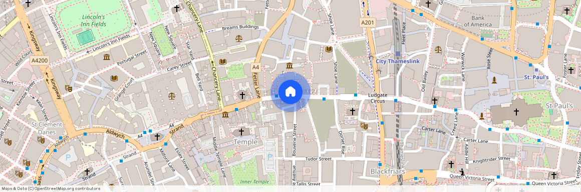 Fleet Street, Fleet, EC4