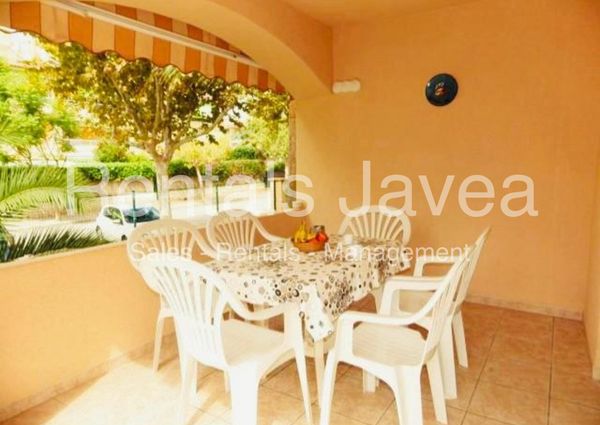 Apartment for long term rental Javea