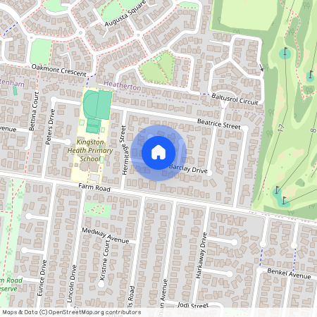 7 Barclay Drive Cheltenham, VIC 3192