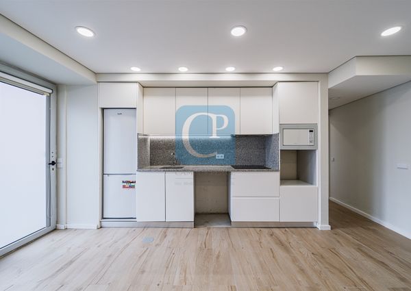 Apartamento T1 em Porto