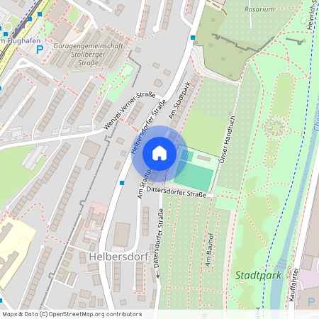 Am Stadtpark 44, 09120 Chemnitz - Helbersdorf