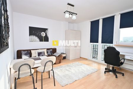 Kawalerka w centrum przy Galaxy, wynajem !!! - Zdjęcie 3