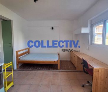 Studio/Γκαρσονιέρα για ενοικίαση Αγία Παρασκευή - Γλαράκη (Πάτρα) - Photo 5
