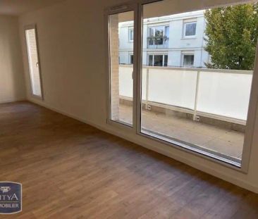 Appartement à louer 2 pièces 50.11m² - Photo 2