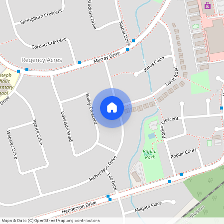 26 Richardson Drive Unit# Basement, Aurora