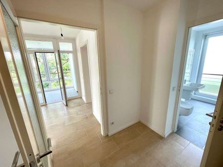 WBS mit besonderem Wohnbedarf - 3 Zimmer Wohnung mit Balkon und Loggia! - Photo 5