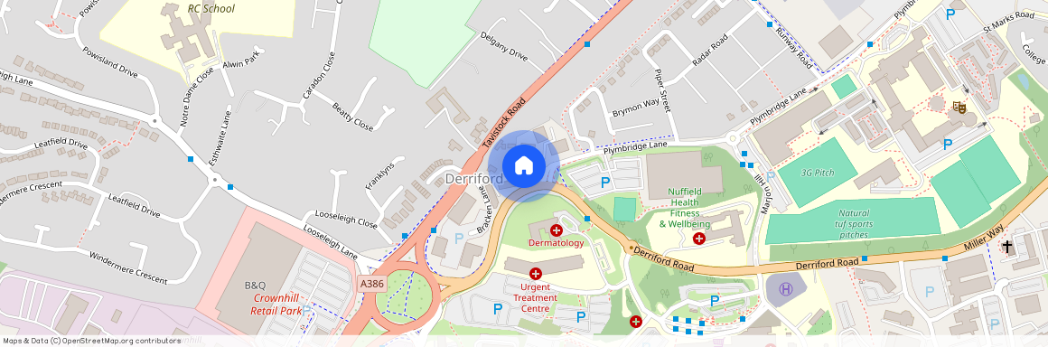 Peninsula Student Living, Derriford